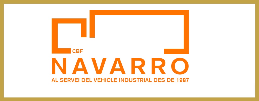 Logo de CBF Navarro